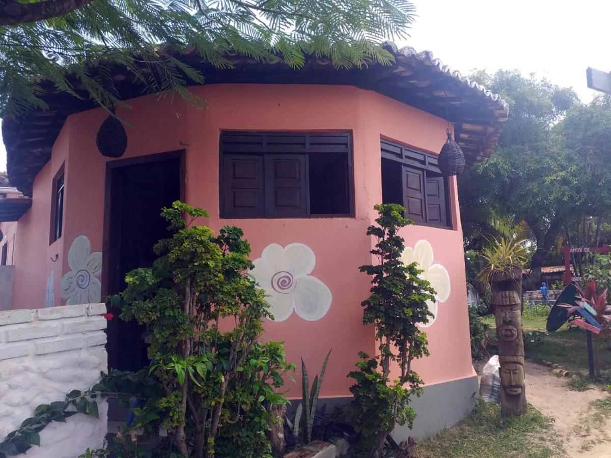 A Arca Pousada Praia de Pipa Exterior photo
