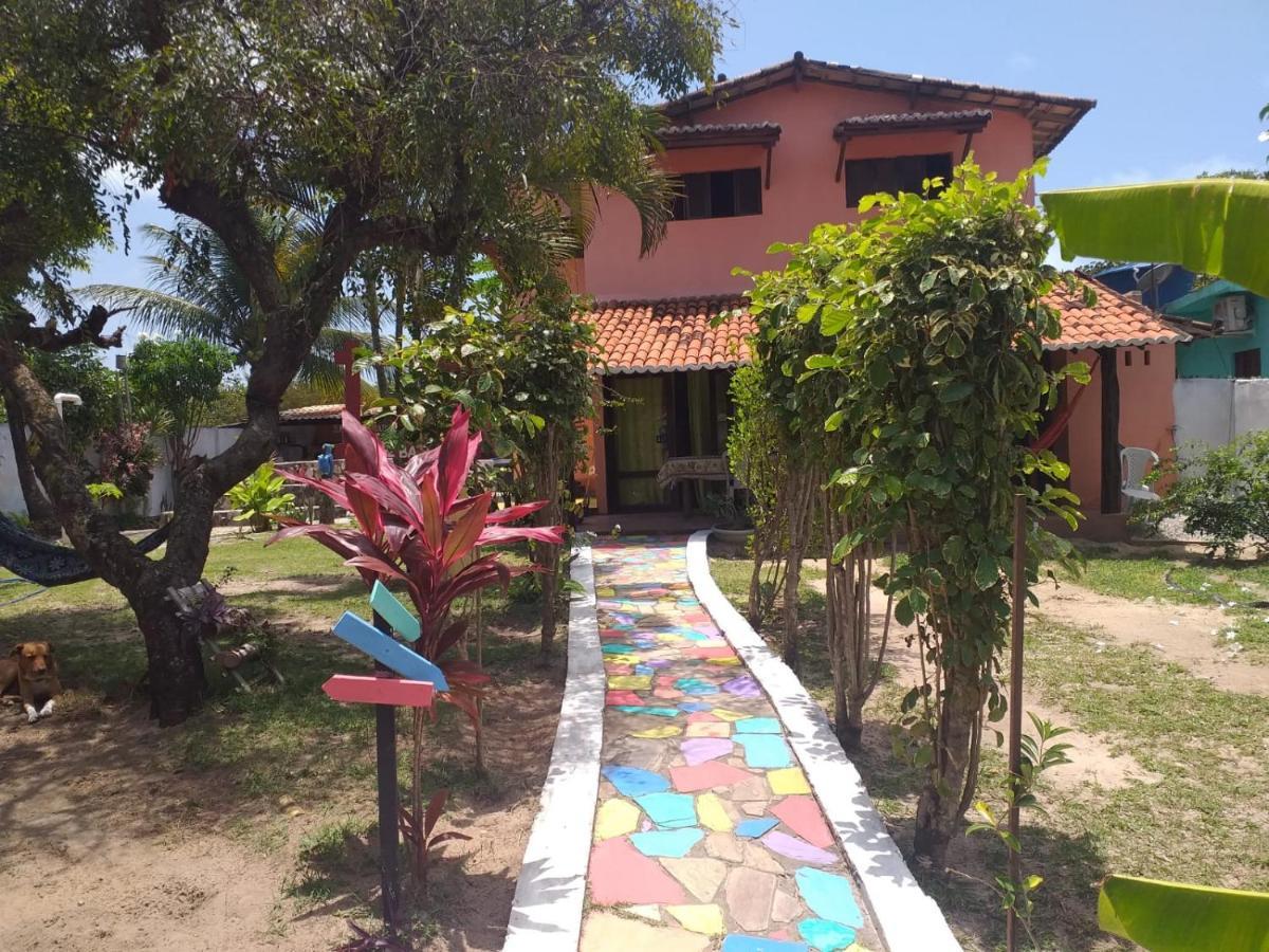A Arca Pousada Praia de Pipa Exterior photo