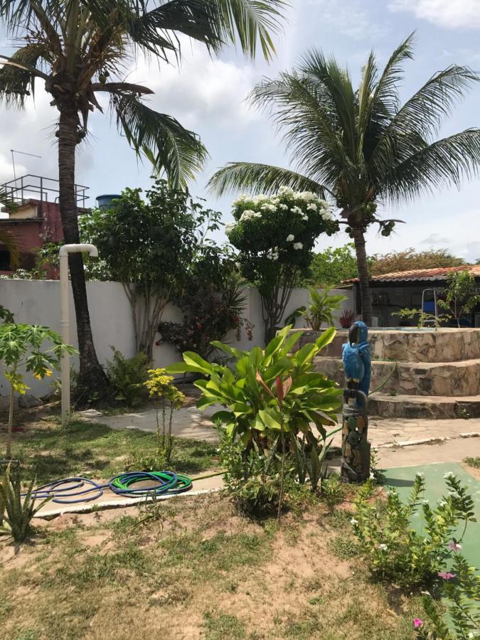 A Arca Pousada Praia de Pipa Exterior photo